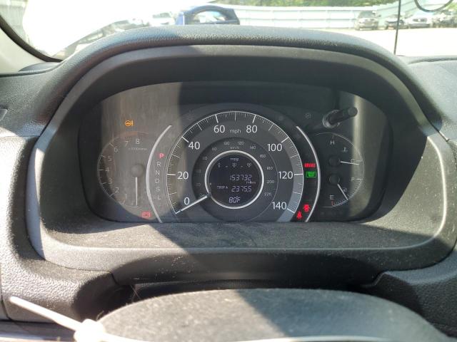 5J6RM4H76GL090486 - 2016 HONDA CR-V EXL WHITE photo 9