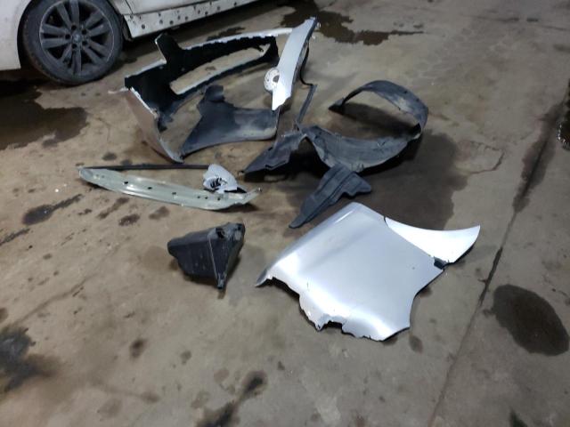 2T1BU4EE0AC427114 - 2010 TOYOTA COROLLA BASE SILVER photo 12