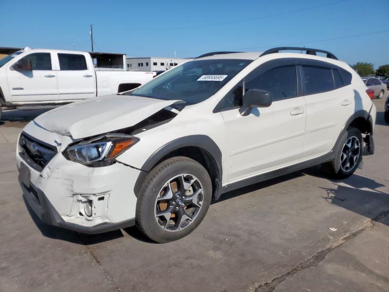 2020 SUBARU CROSSTREK, 