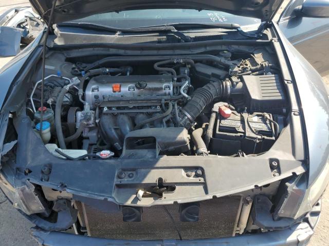 1HGCS1B89BA011836 - 2011 HONDA ACCORD EXL GRAY photo 11