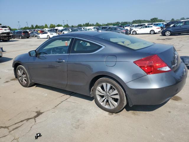 1HGCS1B89BA011836 - 2011 HONDA ACCORD EXL GRAY photo 2