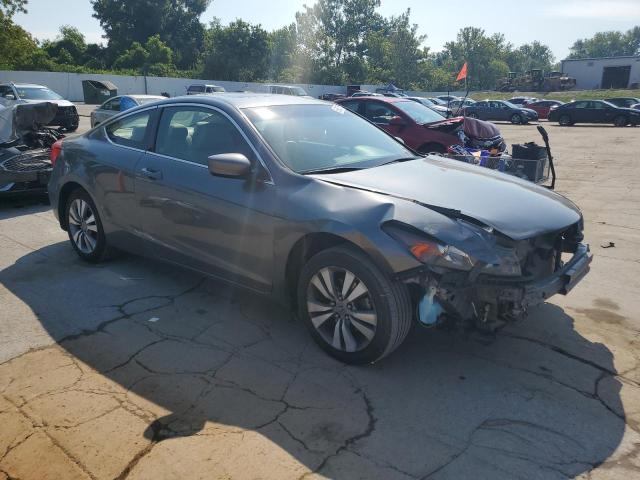 1HGCS1B89BA011836 - 2011 HONDA ACCORD EXL GRAY photo 4