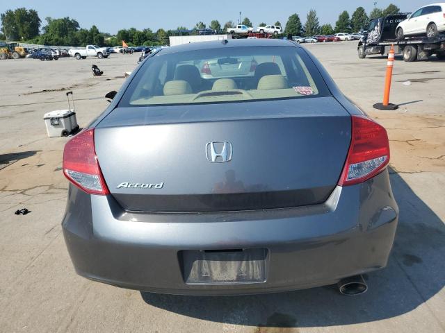 1HGCS1B89BA011836 - 2011 HONDA ACCORD EXL GRAY photo 6