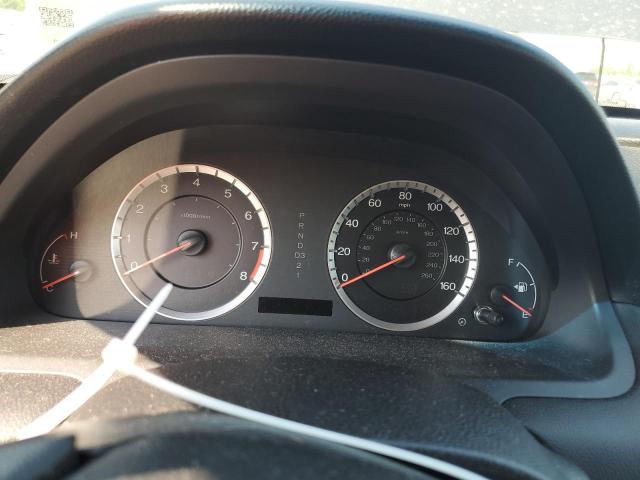 1HGCS1B89BA011836 - 2011 HONDA ACCORD EXL GRAY photo 9