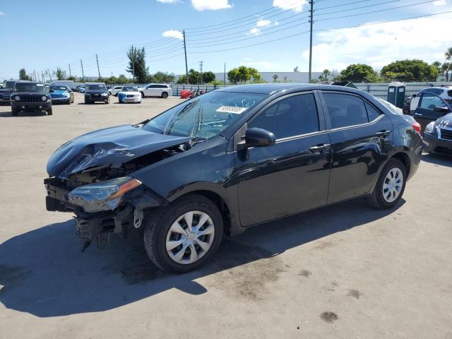 2019 TOYOTA COROLLA L, 