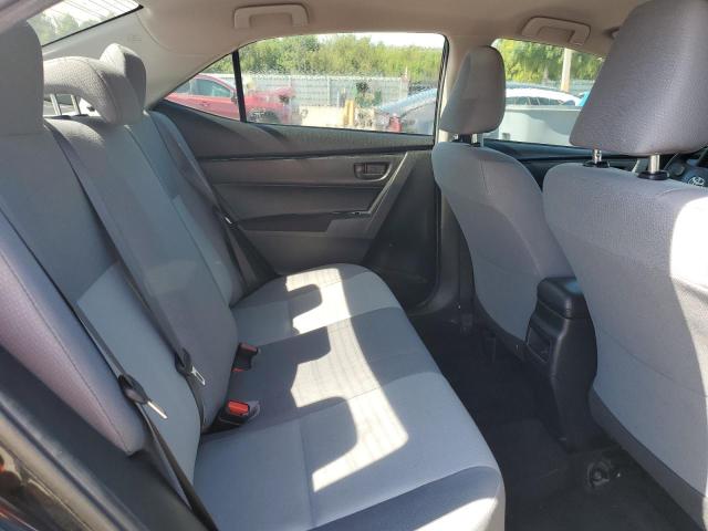 2T1BURHE6KC134716 - 2019 TOYOTA COROLLA L შავი ფოტო 10