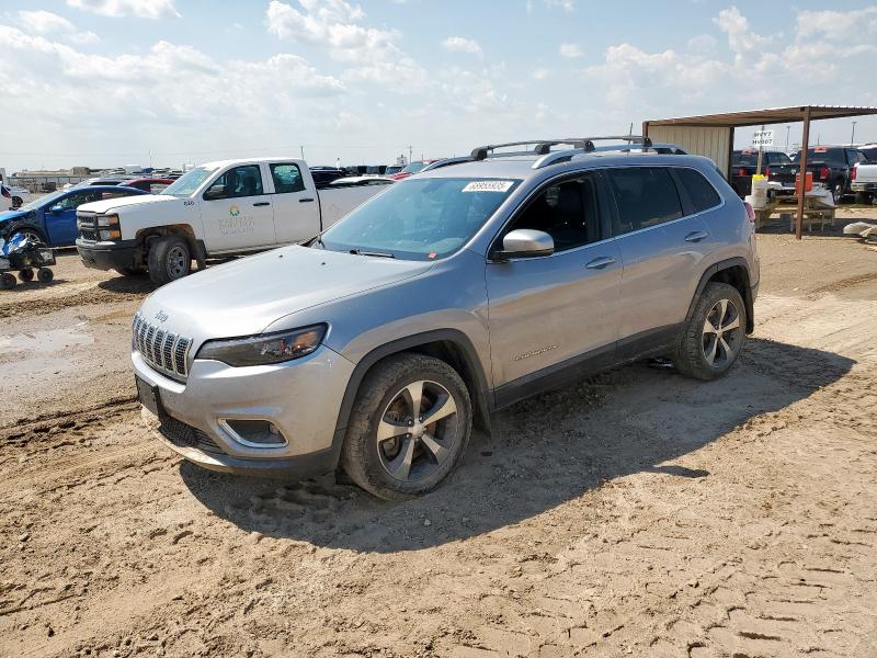 2019 JEEP CHEROKEE LIMITED, 