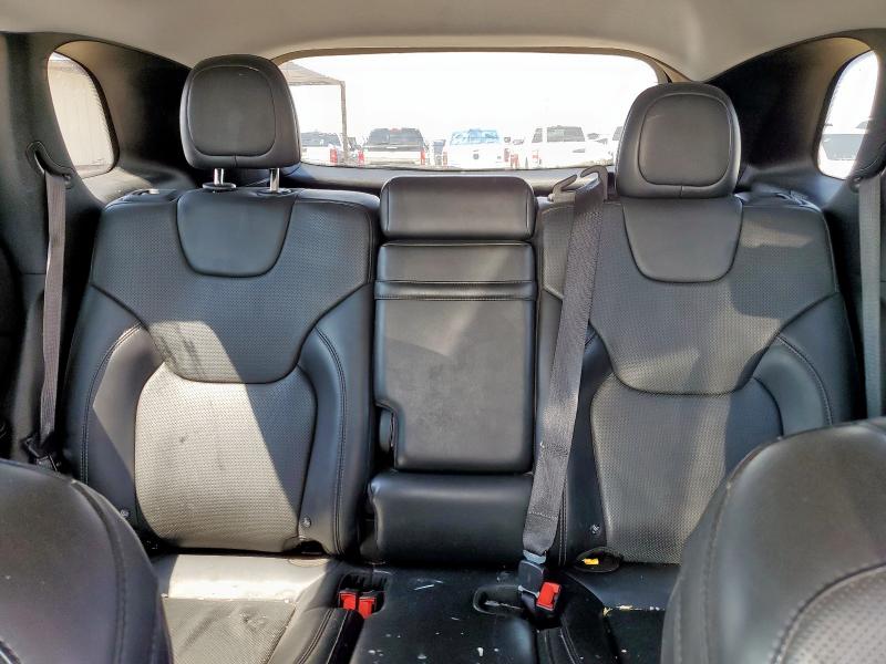 1C4PJMDX8KD112762 - 2019 JEEP CHEROKEE LIMITED 银色 照片 10