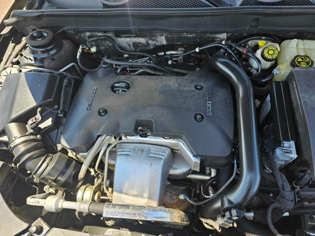 1G11G5SX9FF319967 - 2015 CHEVROLET MALIBU LTZ შავი ფოტო 7