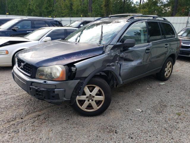 YV1CZ592X51162136 - 2005 VOLVO XC90 GRAY photo 1