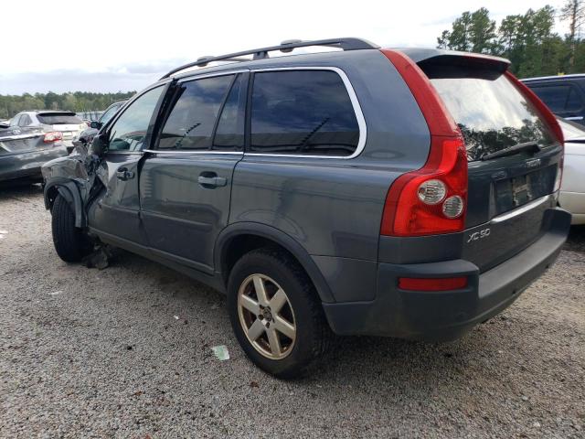 YV1CZ592X51162136 - 2005 VOLVO XC90 GRAY photo 2