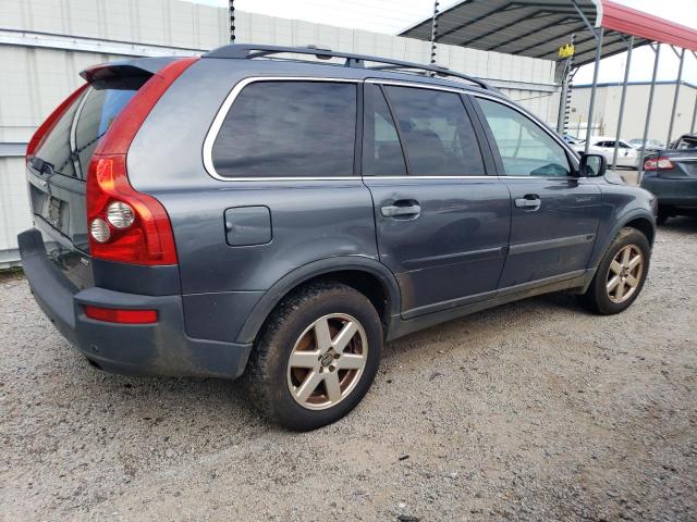 YV1CZ592X51162136 - 2005 VOLVO XC90 GRAY photo 3