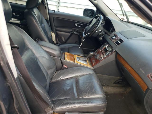 YV1CZ592X51162136 - 2005 VOLVO XC90 GRAY photo 7