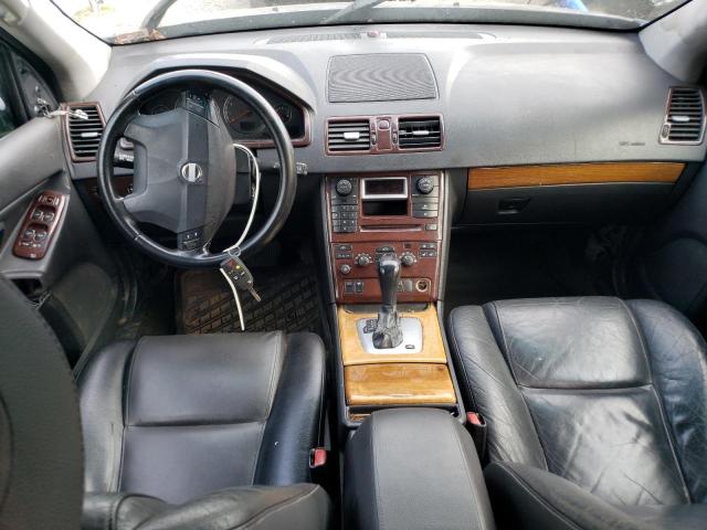 YV1CZ592X51162136 - 2005 VOLVO XC90 GRAY photo 8