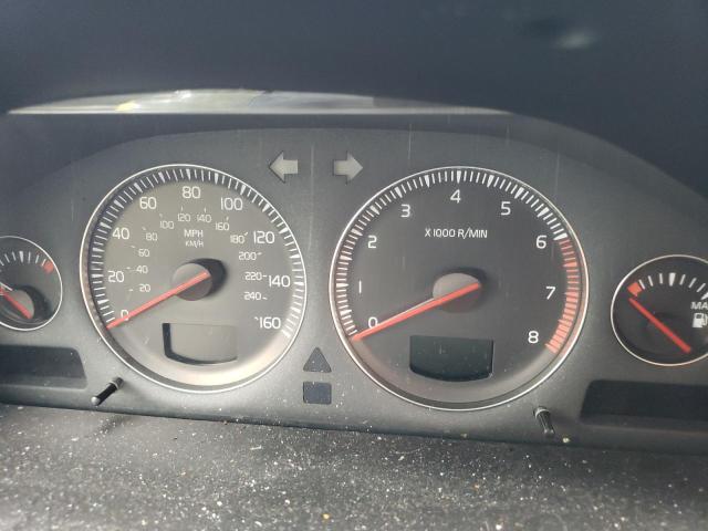 YV1CZ592X51162136 - 2005 VOLVO XC90 GRAY photo 9