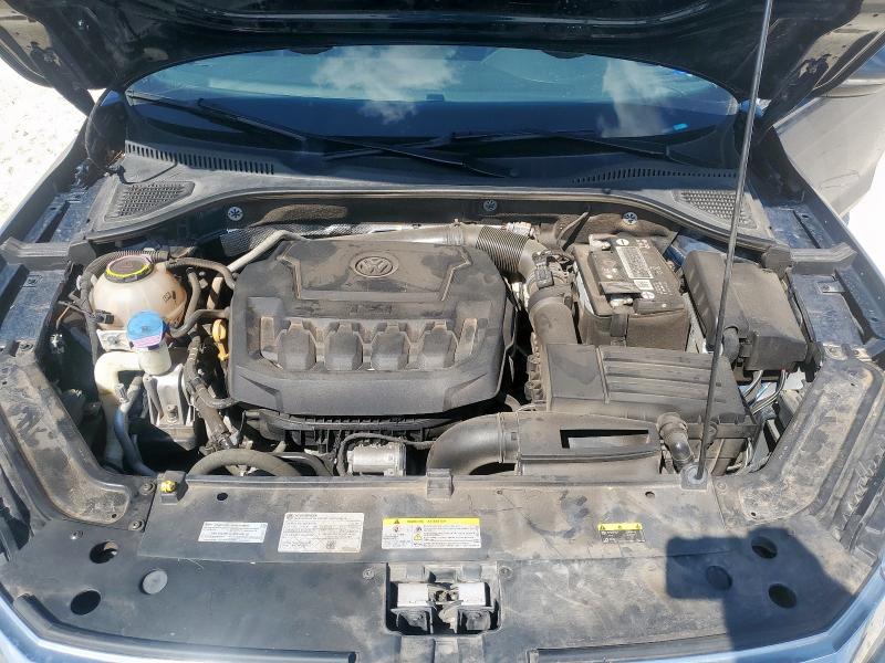 1VWSA7A36NC008792 - 2022 VOLKSWAGEN PASSAT SE BLUE photo 11