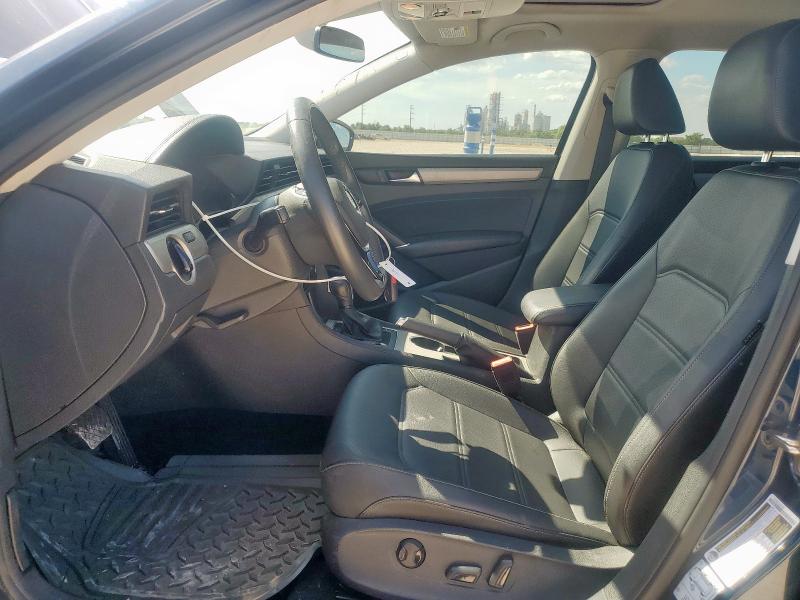 1VWSA7A36NC008792 - 2022 VOLKSWAGEN PASSAT SE BLUE photo 7