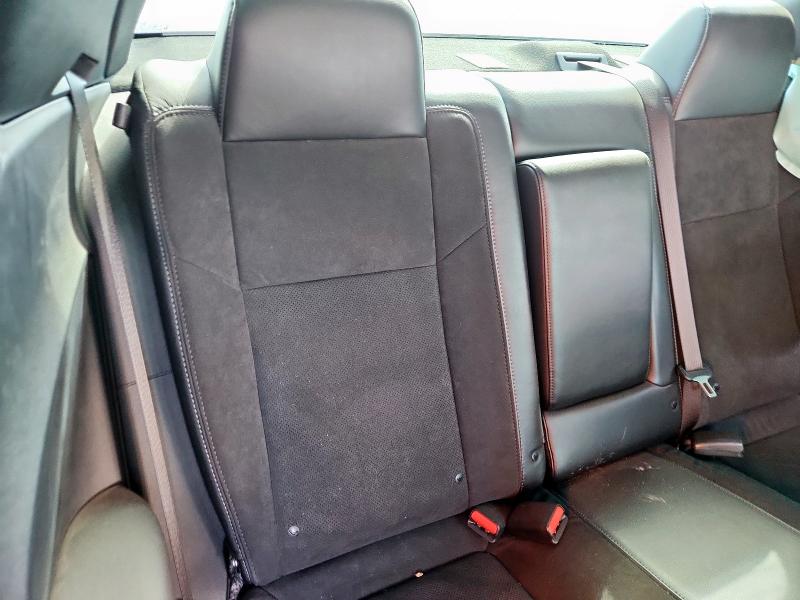 2C3CDZBT5NH196294 - 2022 DODGE CHALLENGER R/T GRAY photo 10