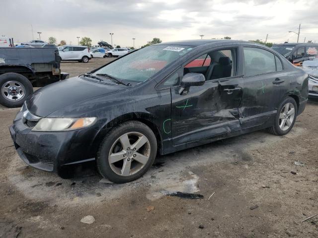 19XFA1F63AE000124 - 2010 HONDA CIVIC LX-S 黑色 照片 1