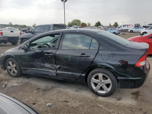 19XFA1F63AE000124 - 2010 HONDA CIVIC LX-S 黑色 照片 2