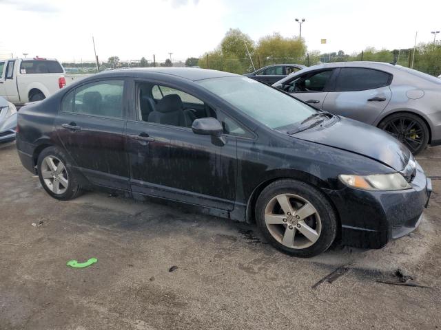 19XFA1F63AE000124 - 2010 HONDA CIVIC LX-S 黑色 照片 4