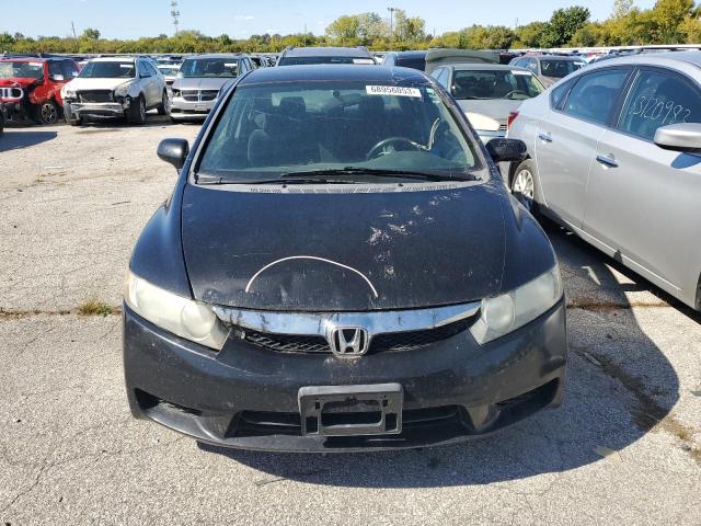 19XFA1F63AE000124 - 2010 HONDA CIVIC LX-S 黑色 照片 5