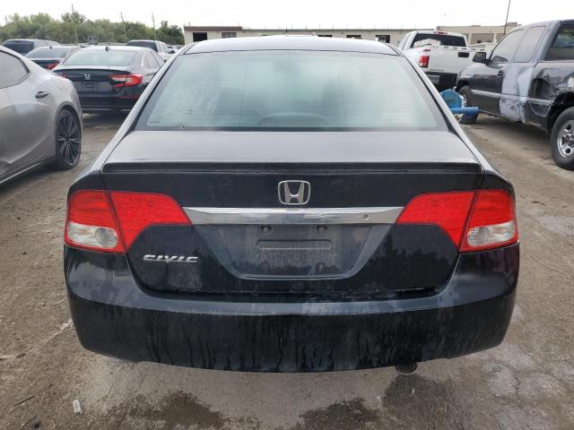 19XFA1F63AE000124 - 2010 HONDA CIVIC LX-S 黑色 照片 6