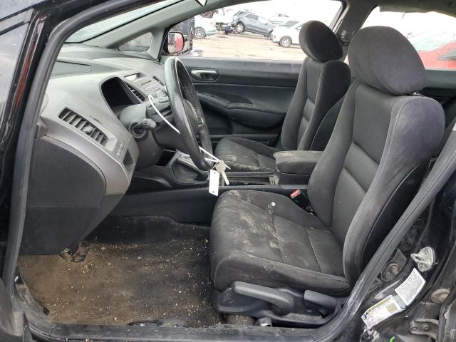 19XFA1F63AE000124 - 2010 HONDA CIVIC LX-S 黑色 照片 7