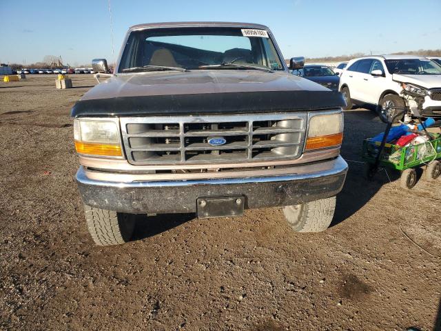 1FTHF26H8VEC80139 - 1997 FORD F250 GOLD photo 5