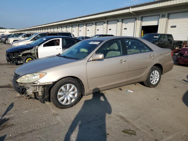2005 TOYOTA CAMRY LE, 