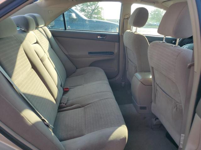 4T1BE30K75U559120 - 2005 TOYOTA CAMRY LE TAN photo 10