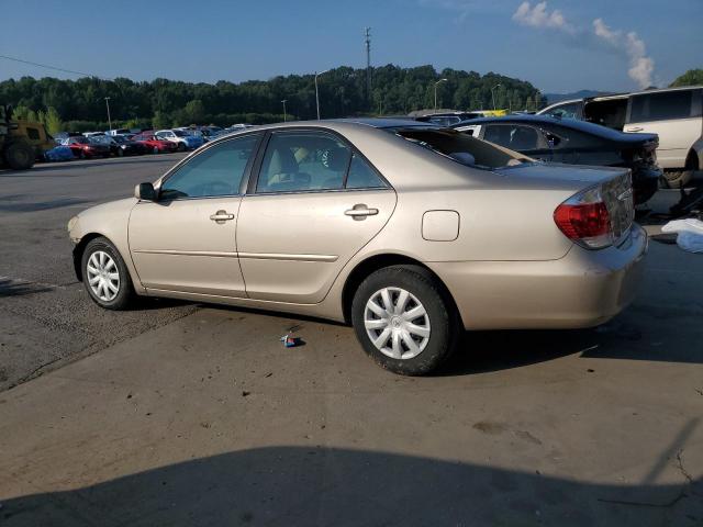 4T1BE30K75U559120 - 2005 TOYOTA CAMRY LE TAN photo 2