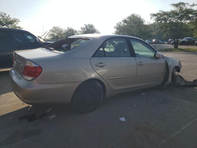 4T1BE30K75U559120 - 2005 TOYOTA CAMRY LE TAN photo 3