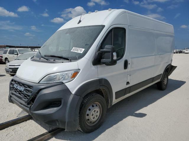 3C6LRVDG8PE506207 - 2023 RAM PROMASTER 2500 HIGH Blanc photo 1