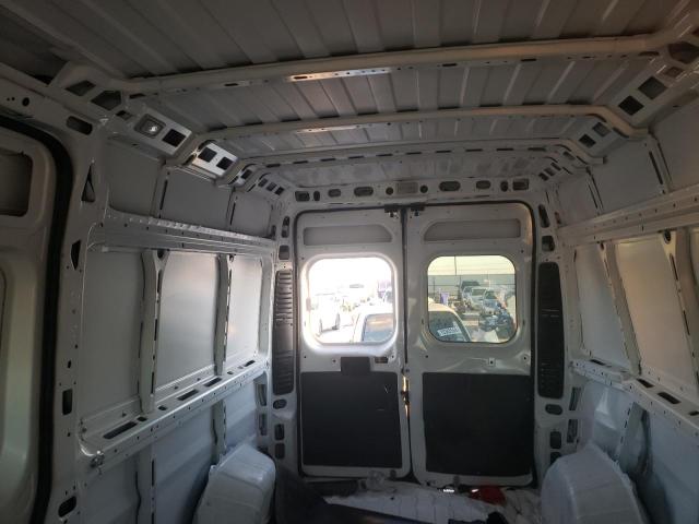 3C6LRVDG8PE506207 - 2023 RAM PROMASTER 2500 HIGH Blanc photo 10