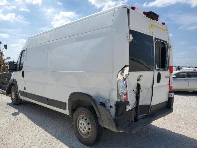 3C6LRVDG8PE506207 - 2023 RAM PROMASTER 2500 HIGH Blanc photo 2