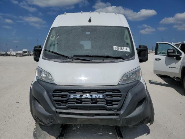 3C6LRVDG8PE506207 - 2023 RAM PROMASTER 2500 HIGH Blanc photo 5