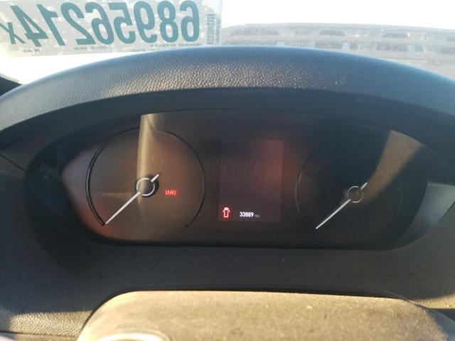 3C6LRVDG8PE506207 - 2023 RAM PROMASTER 2500 HIGH Blanc photo 9