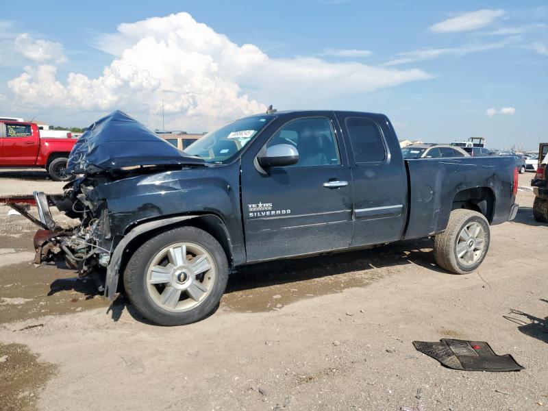 2012 CHEVROLET SILVERADO C1500 LT, null