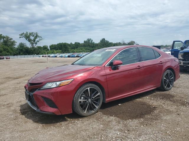 2018 TOYOTA CAMRY XSE, 