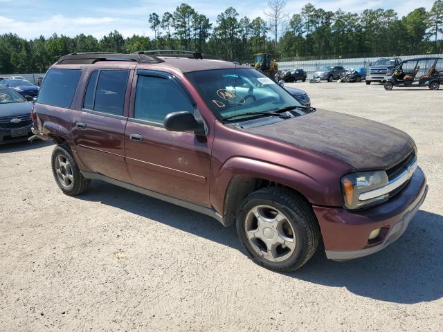 1GNES16S966132217 - 2006 CHEVROLET TRAILBLAZE EXT LS BURGUNDY photo 4