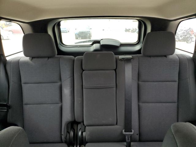 1C4RJFAG5CC314619 - 2012 JEEP GRAND CHER LAREDO BLACK photo 10