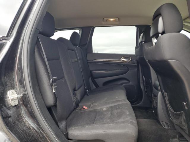 1C4RJFAG5CC314619 - 2012 JEEP GRAND CHER LAREDO BLACK photo 11