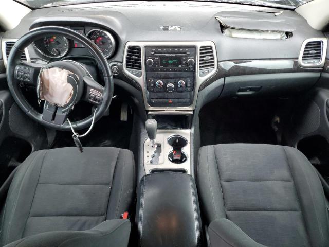 1C4RJFAG5CC314619 - 2012 JEEP GRAND CHER LAREDO BLACK photo 8