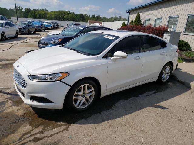 2016 FORD FUSION SE, 