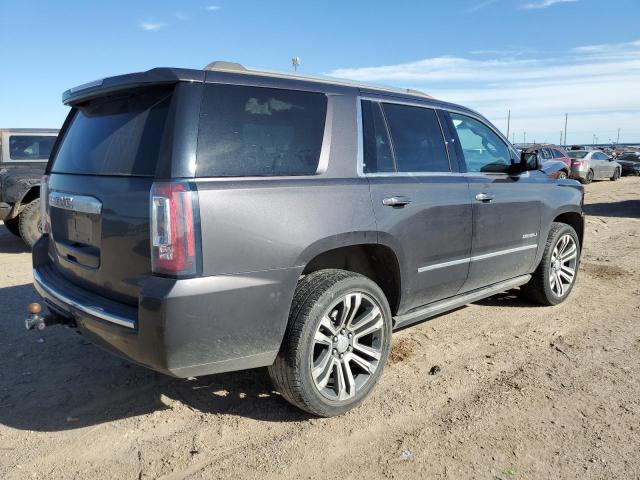 1GKS2CKJ9HR343699 - 2017 GMC YUKON DENALI BLACK photo 3