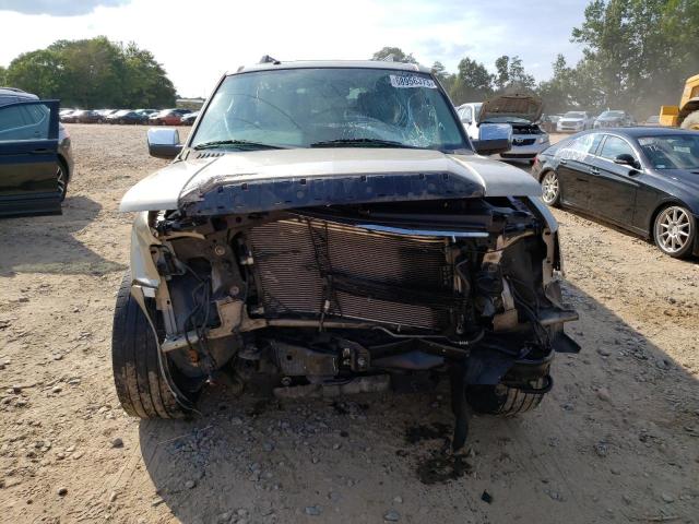 5LMFU27507LJ14559 - 2007 LINCOLN NAVIGATOR ოქროსფერი ფოტო 5