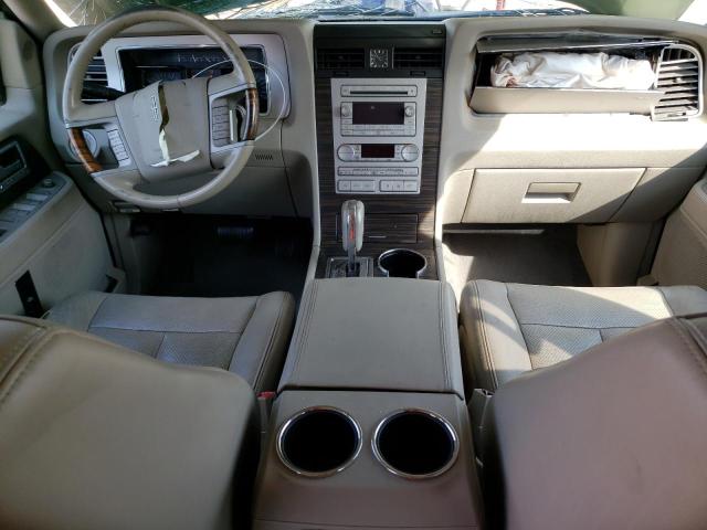 5LMFU27507LJ14559 - 2007 LINCOLN NAVIGATOR ოქროსფერი ფოტო 8