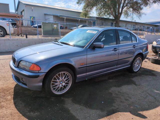 2001 BMW 330 I, 