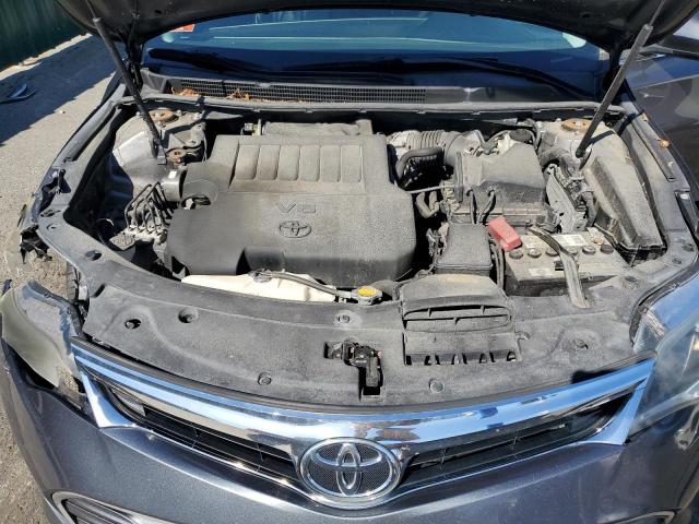 4T1BK1EB6DU028270 - 2013 TOYOTA AVALON BASE Серый фото 11